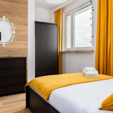 Marina Modern Apartment Гдиня Екстер'єр фото