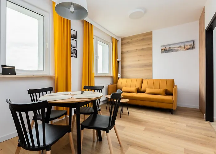Marina Modern Apartment