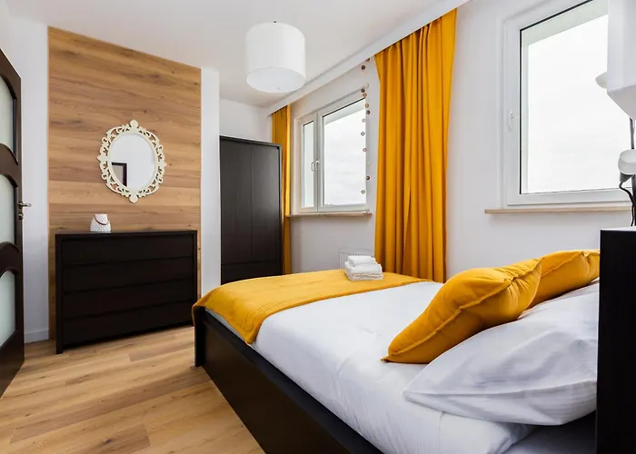 Marina Modern Apartment