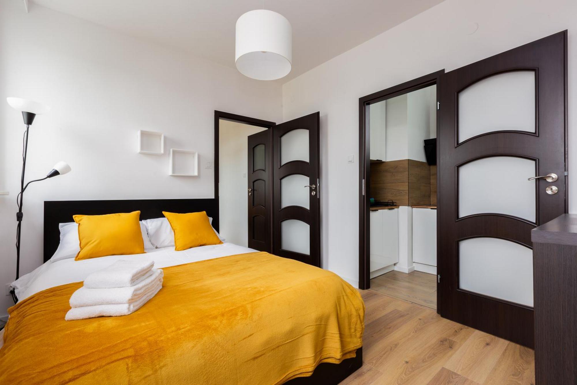 Apartment Marina Modern Gdynia