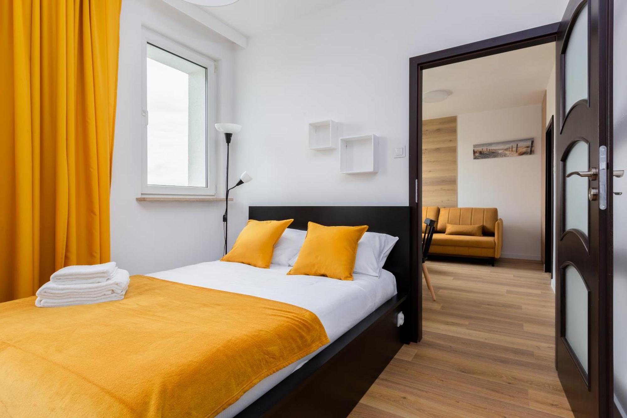 Apartment Marina Modern